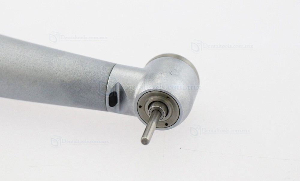 BEING Lotus 302/303PBQ Pieza de mano de turbina con fibra &oacute;ptica compatible con KAVO